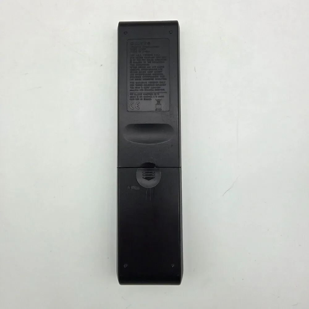 Sony RM-VL600 Universal Learning 8 Device Remote Control Silver Tested Flaw